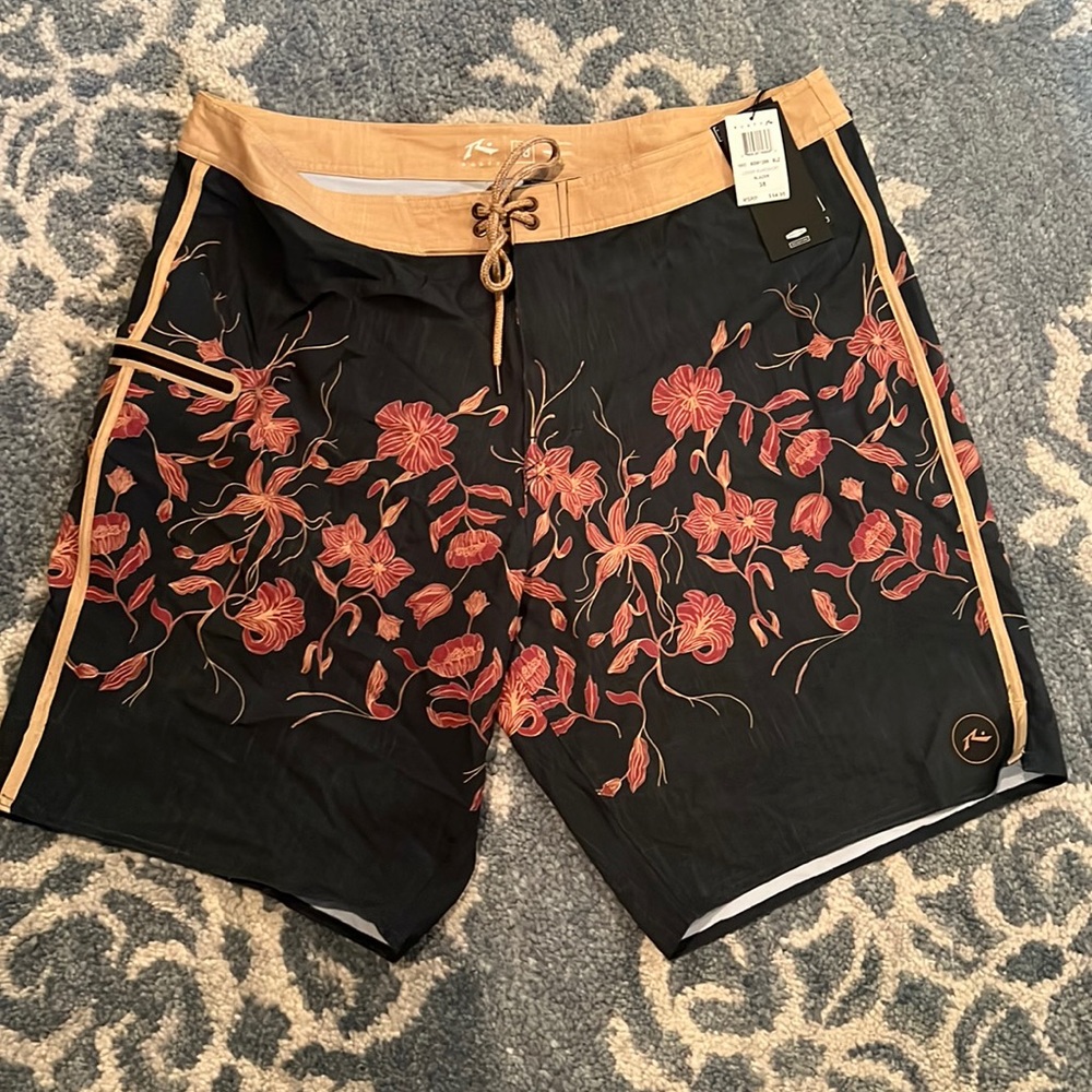 Rusty Swim Trunks 🩳
